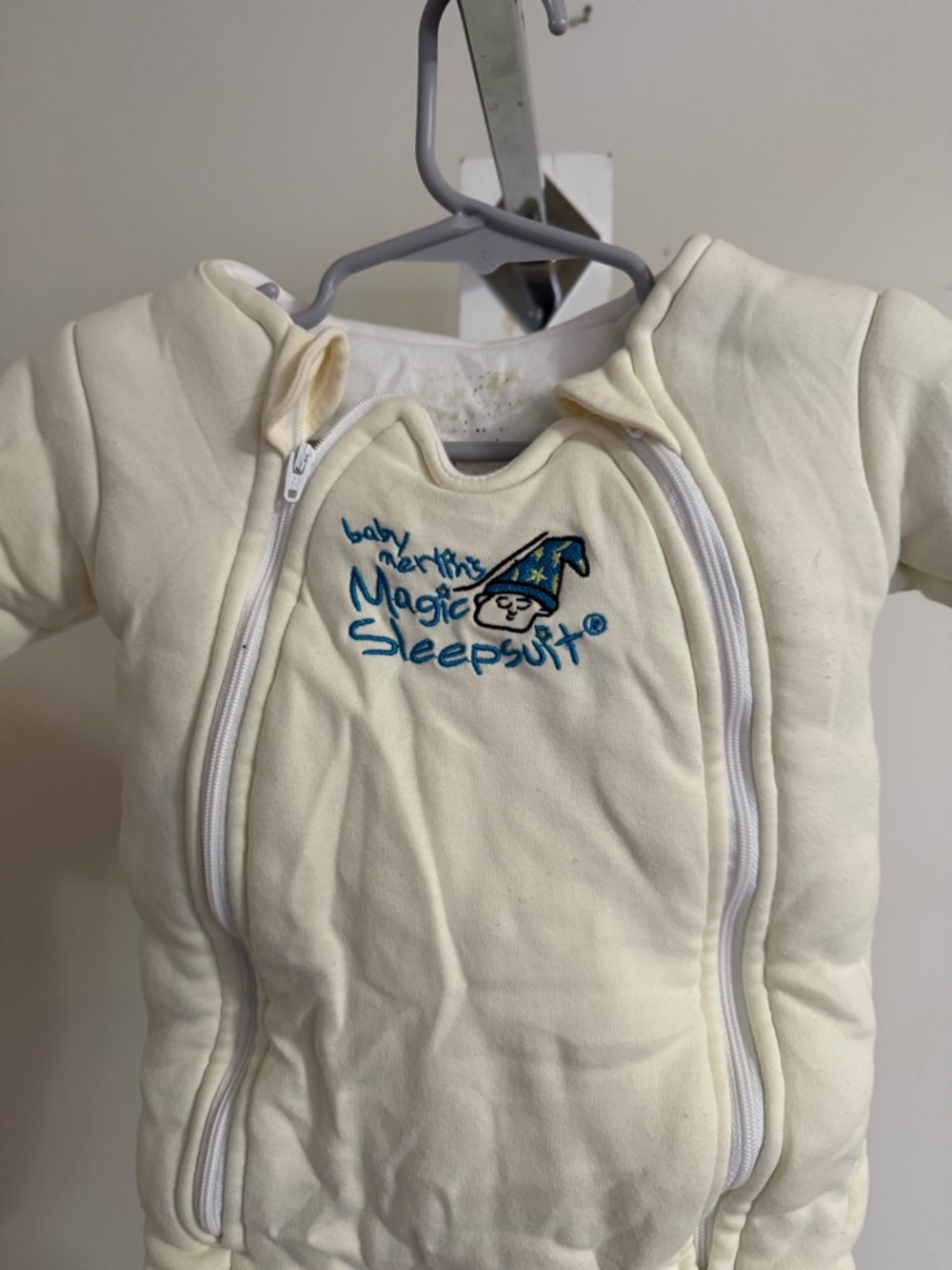 Magic Merlin Sleepsuit - Picture 4 of 10